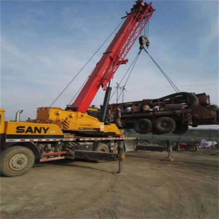 巴州吊车出租的常见用途有哪些