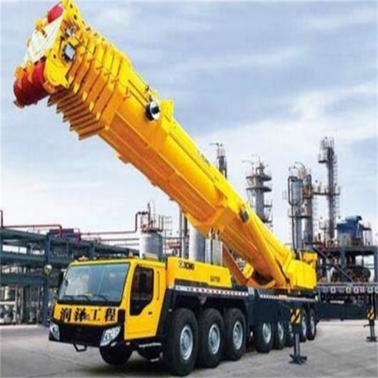 巴州附近25吨吊车出租电话