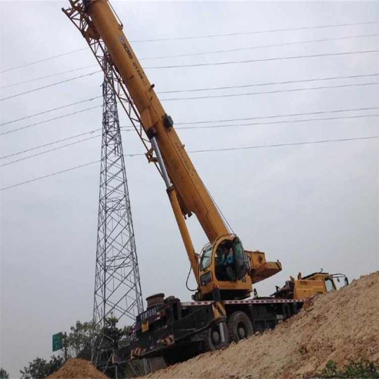 巴州附近吊车出租电话25吨