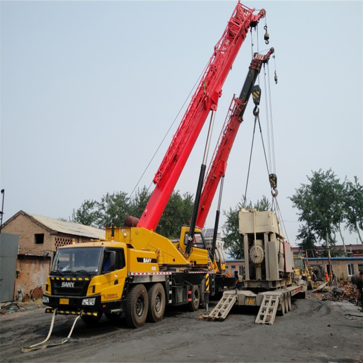 巴州吊车租赁要怎样才能降低成本呢