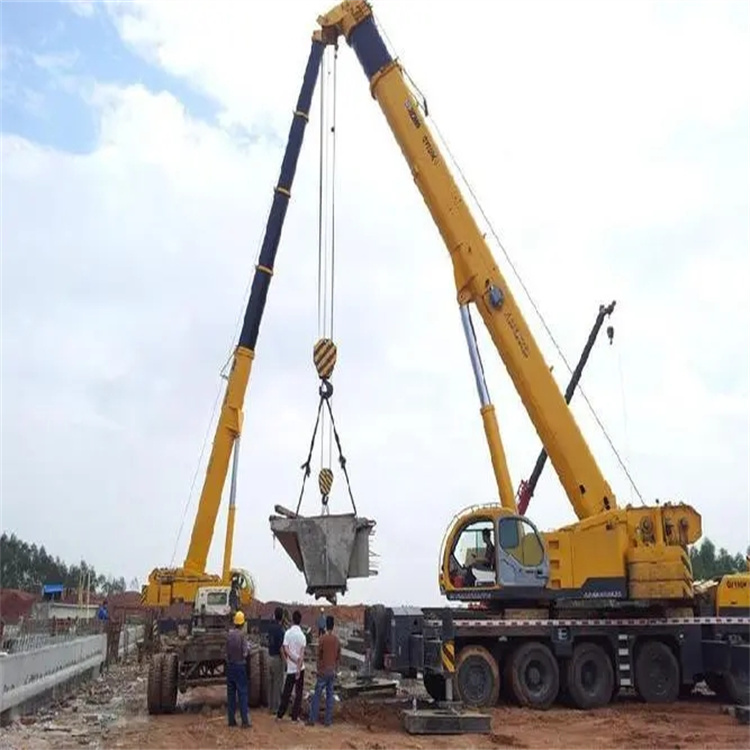 巴州小型吊机出租电话|厂房设备吊装方案|24小时服务覆盖