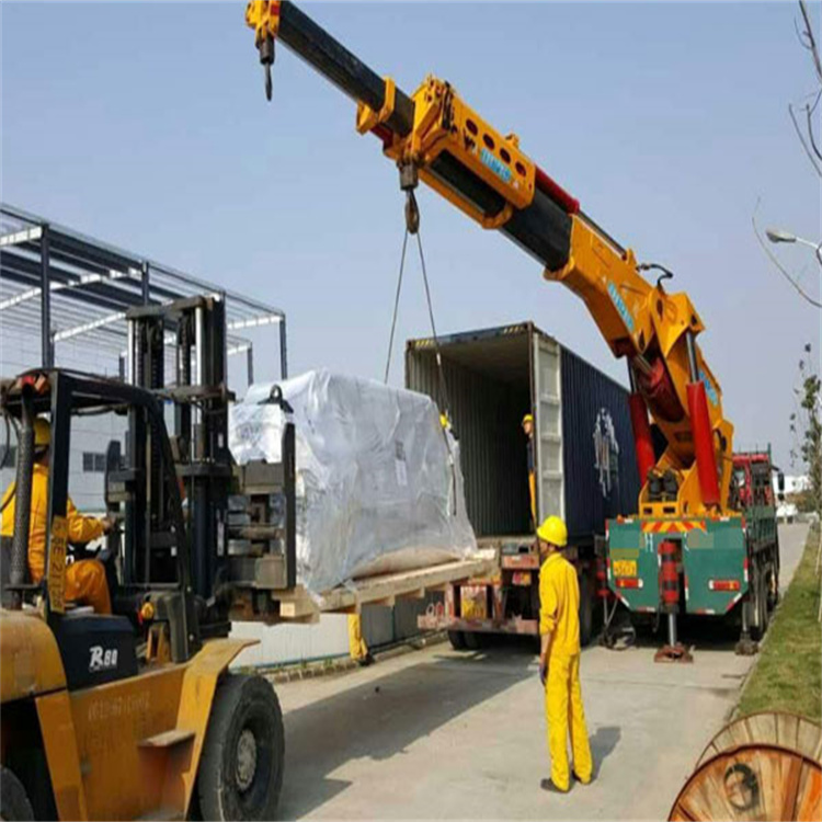 巴州哪里有8吨吊车出租