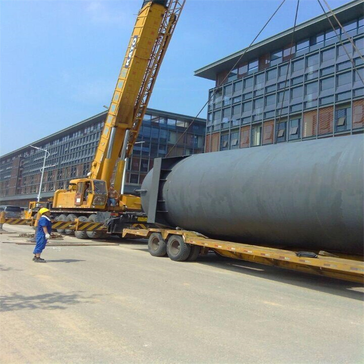 巴州大型吊装作业